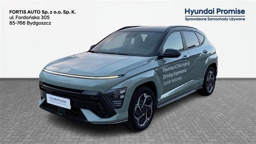 HYUNDAI Kona 23-