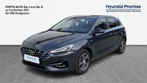 HYUNDAI i30