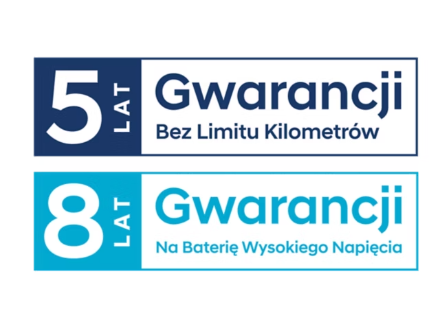 5 Lat Gwarancji